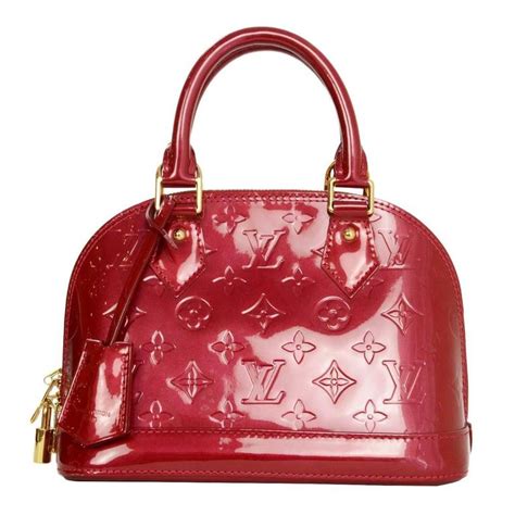 louis vuitton purse red button|Louis Vuitton red bottoms women's.